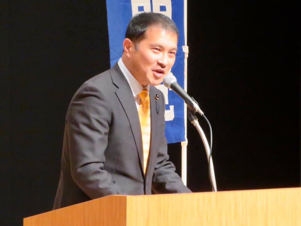 加藤たかし県議会議員