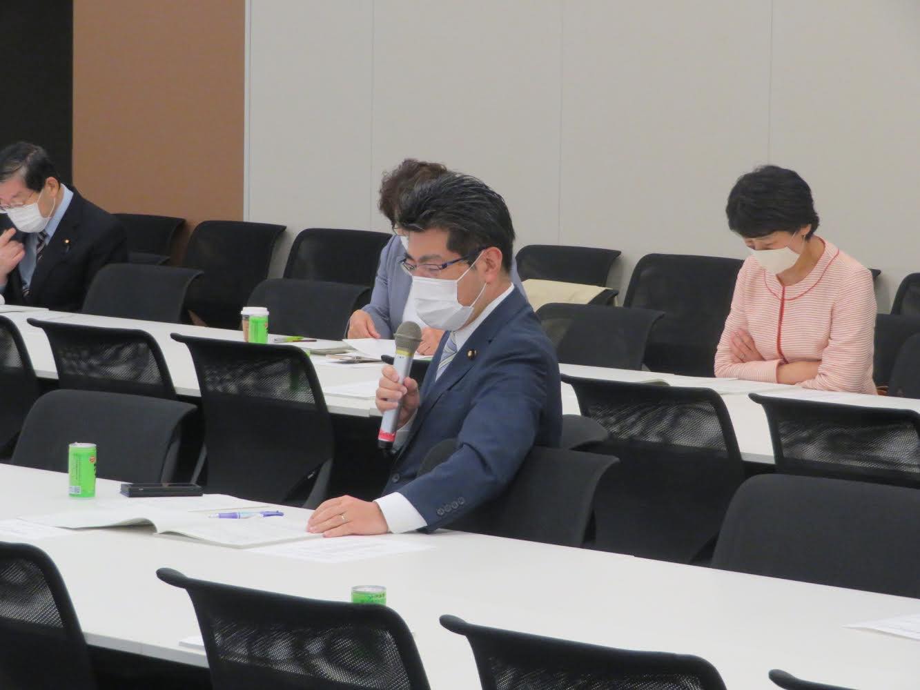 日本語教育推進法に基づく基本方針案の協議