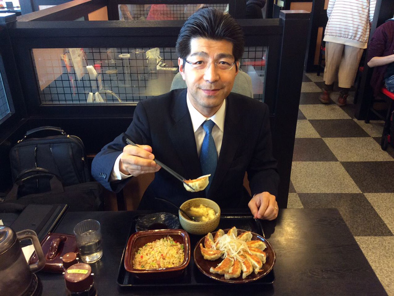 静岡・浜松へ行ってまいりました。 おいしい浜松餃子