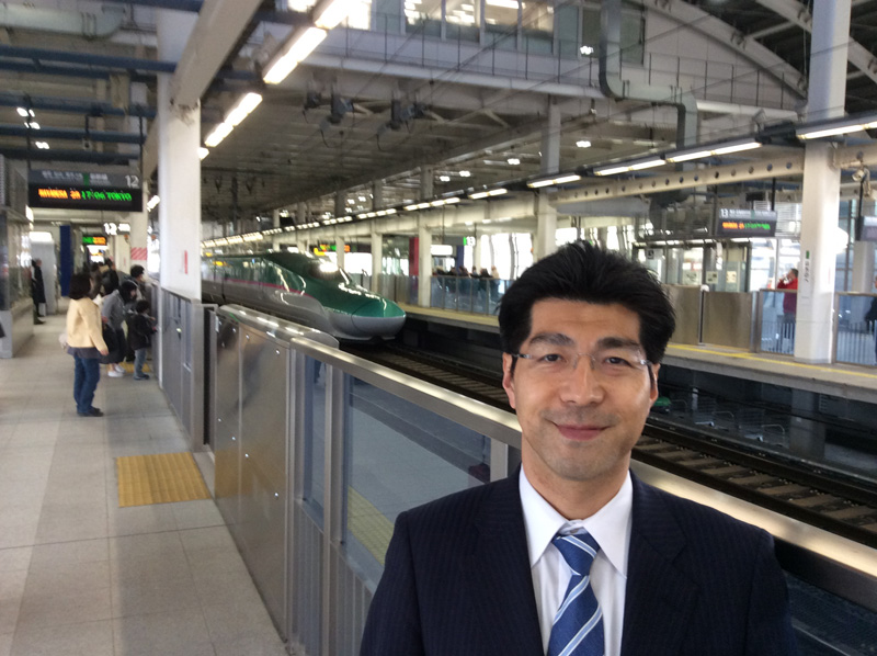 北海道新幹線が開通！「地方創生」への追い風に！