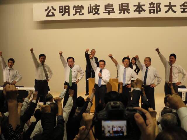 来年にかけて統一外選挙などが目白押しです。 再任された県代表・水野よしちか県議のもと、一致団結して勝利して参ります！