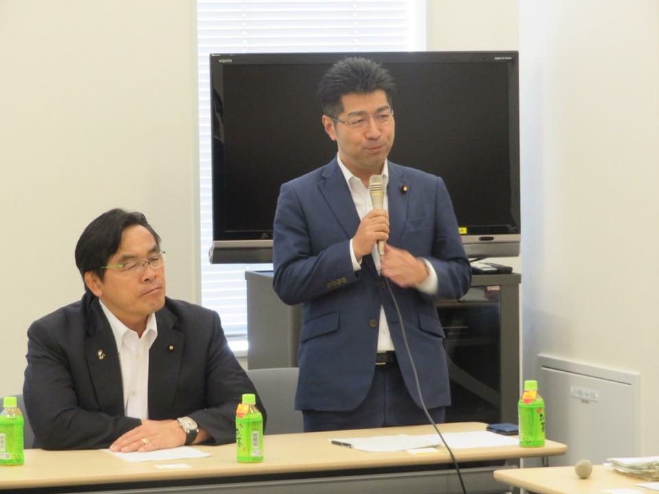 日本語教育推進議員連盟