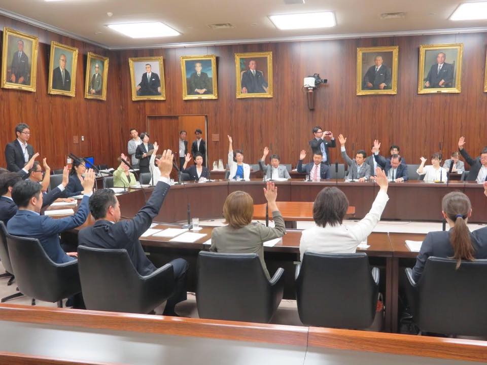 全会一致で「日本語教育推進法」が成立