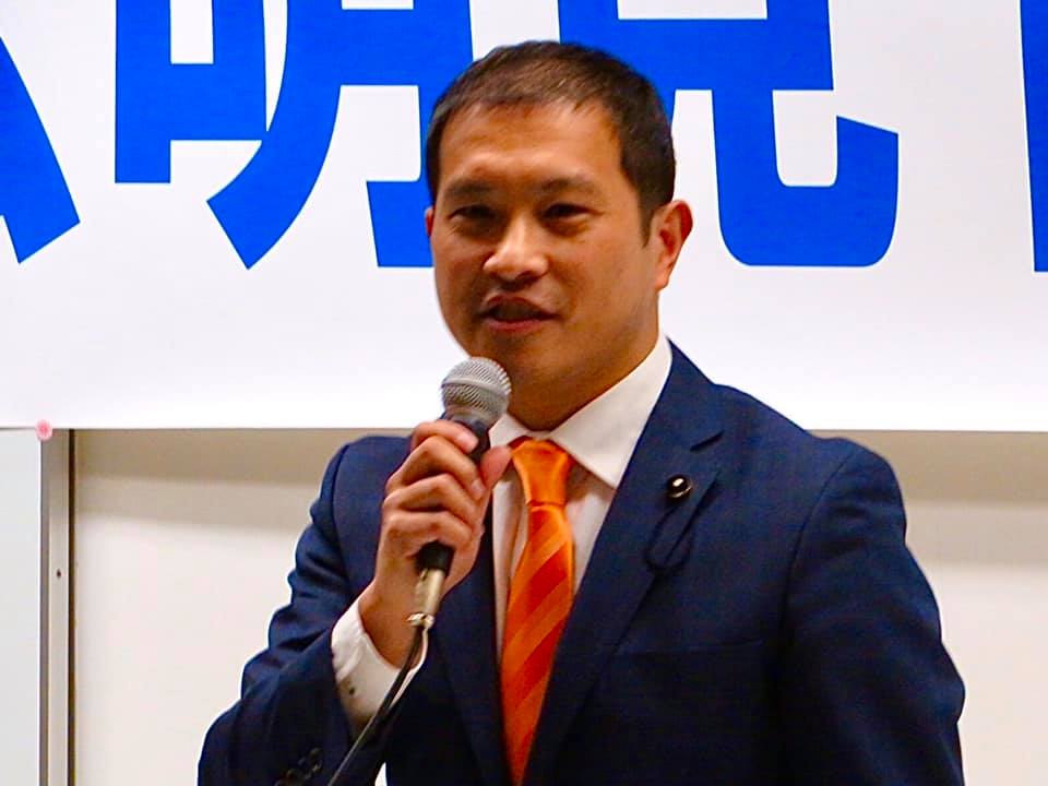 加藤たかし・愛知県議会議員