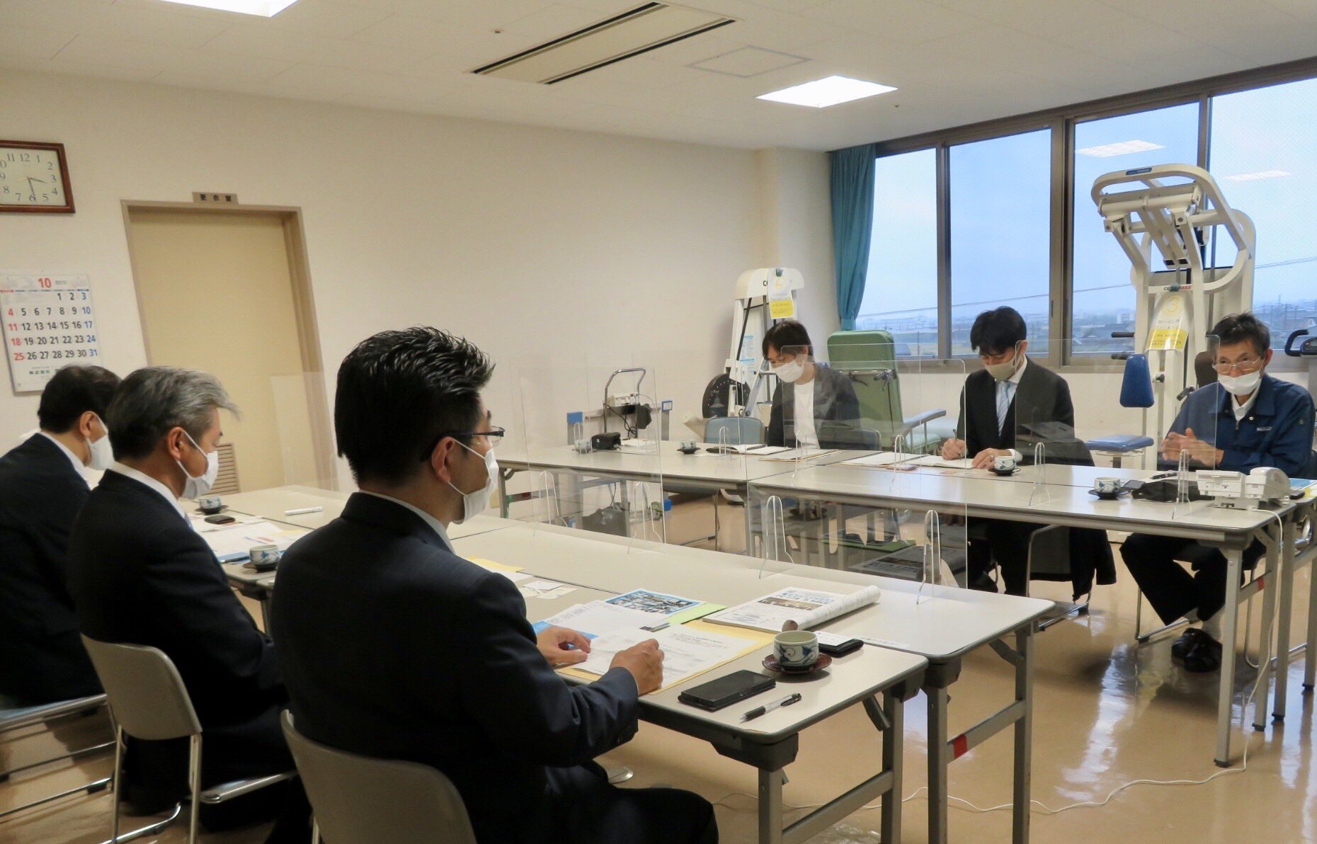 三重県松坂市で介護分野の労働者協同組合を視察