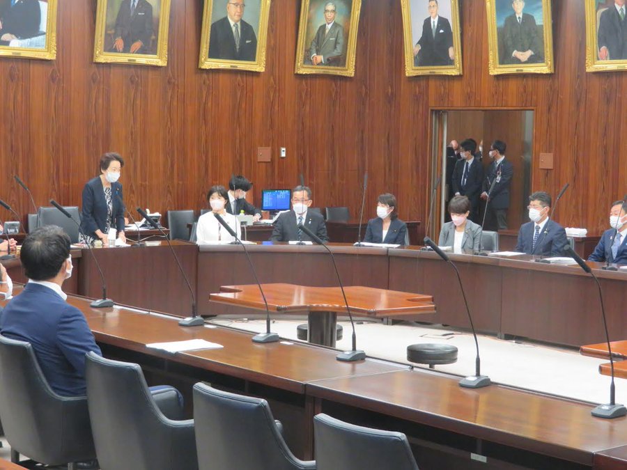 北朝鮮による拉致問題等に関する特別委員会
