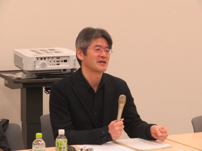 東京大学社会科学研究所の水町勇一郎教授