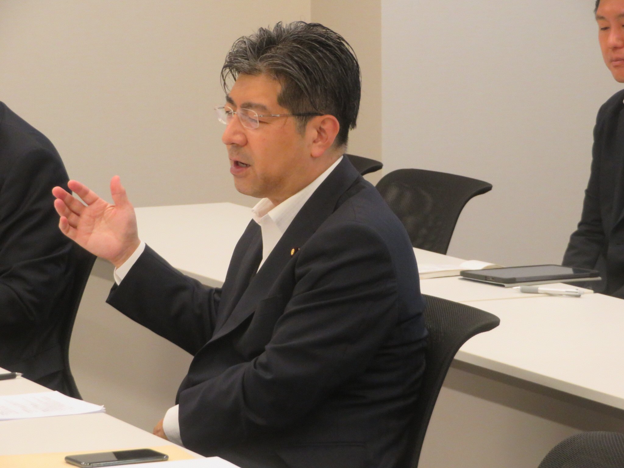 日本退職者連合から、政策・制度に関する要望