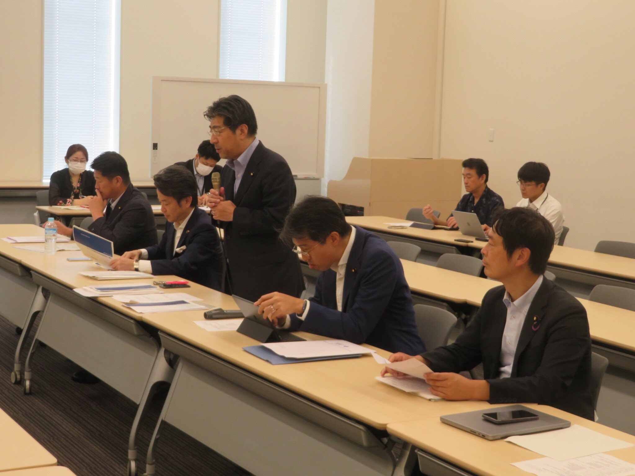 「もう少し働ける社会」に向けて