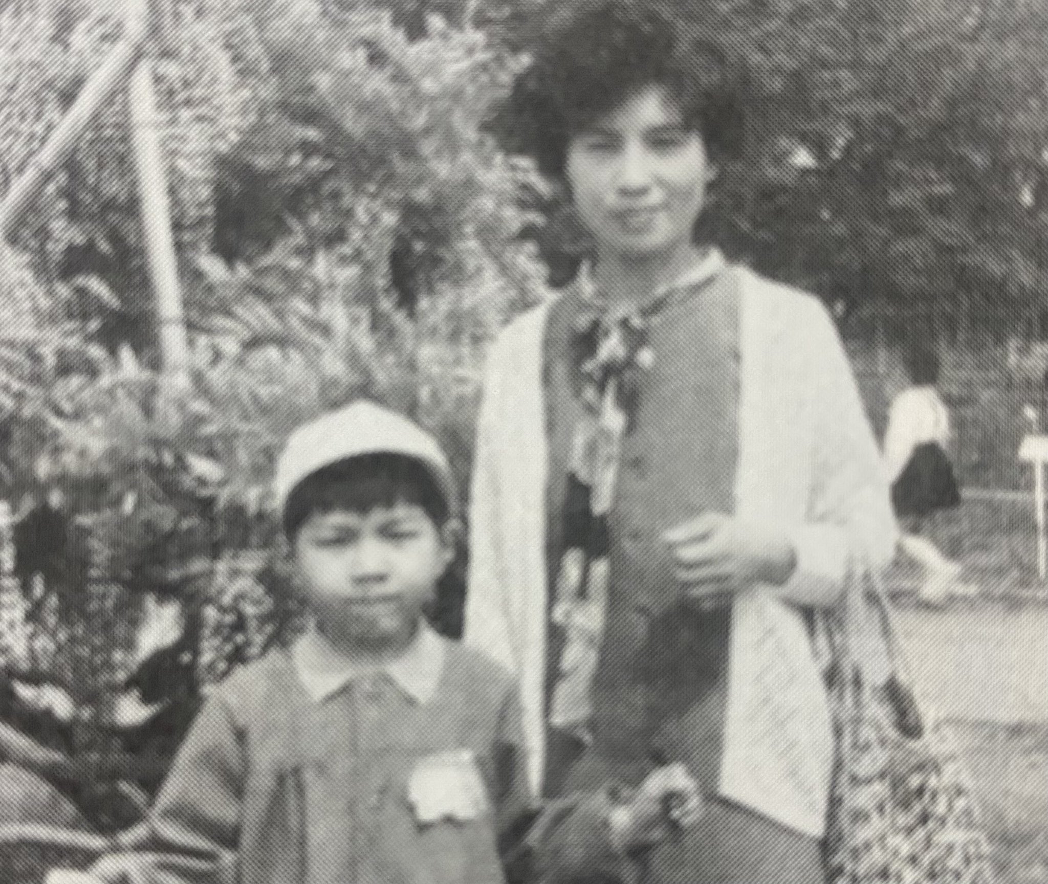 すみれ幼稚園年長たんぽぽ組の私