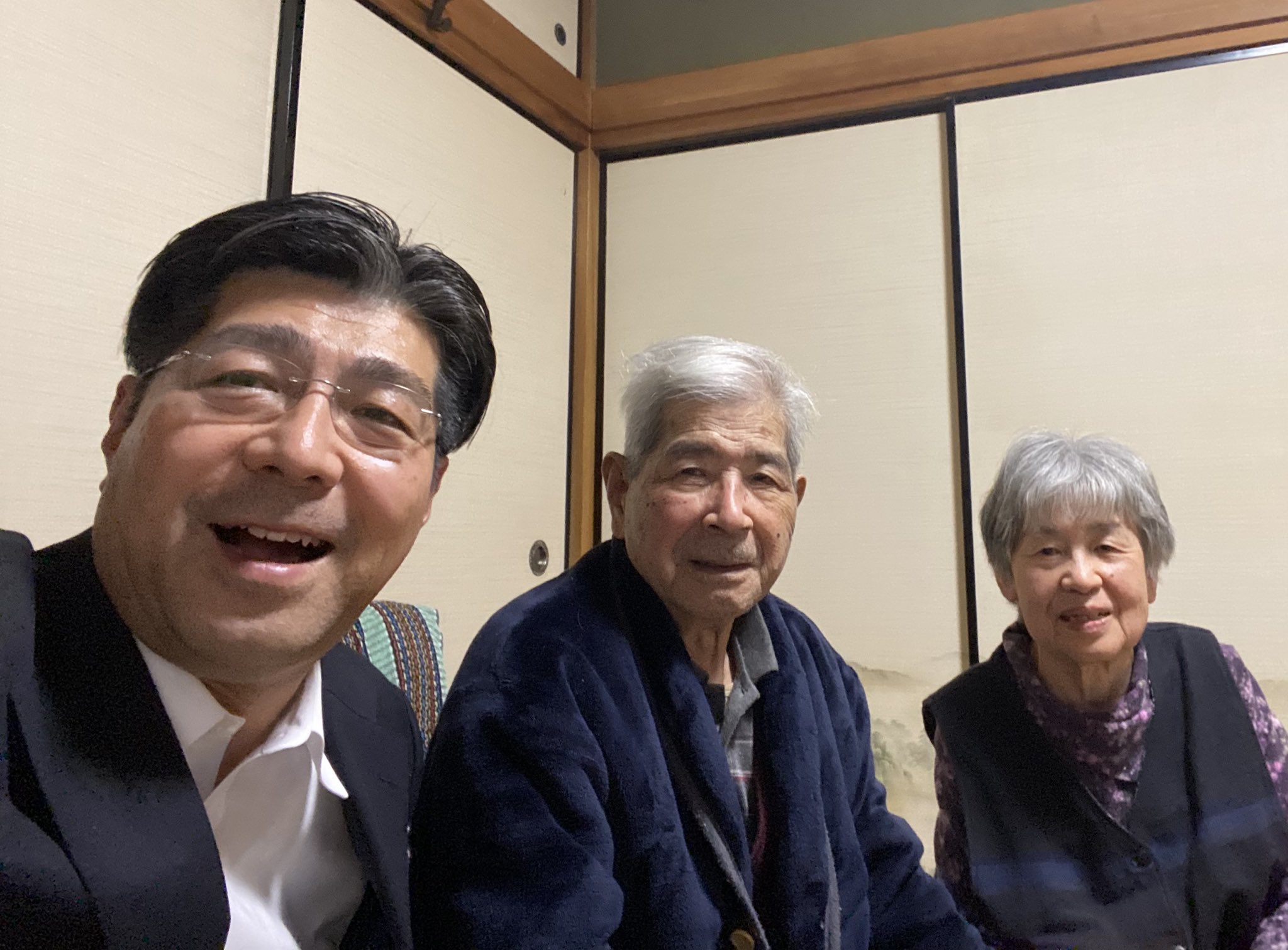 私の父（89）も闘病中