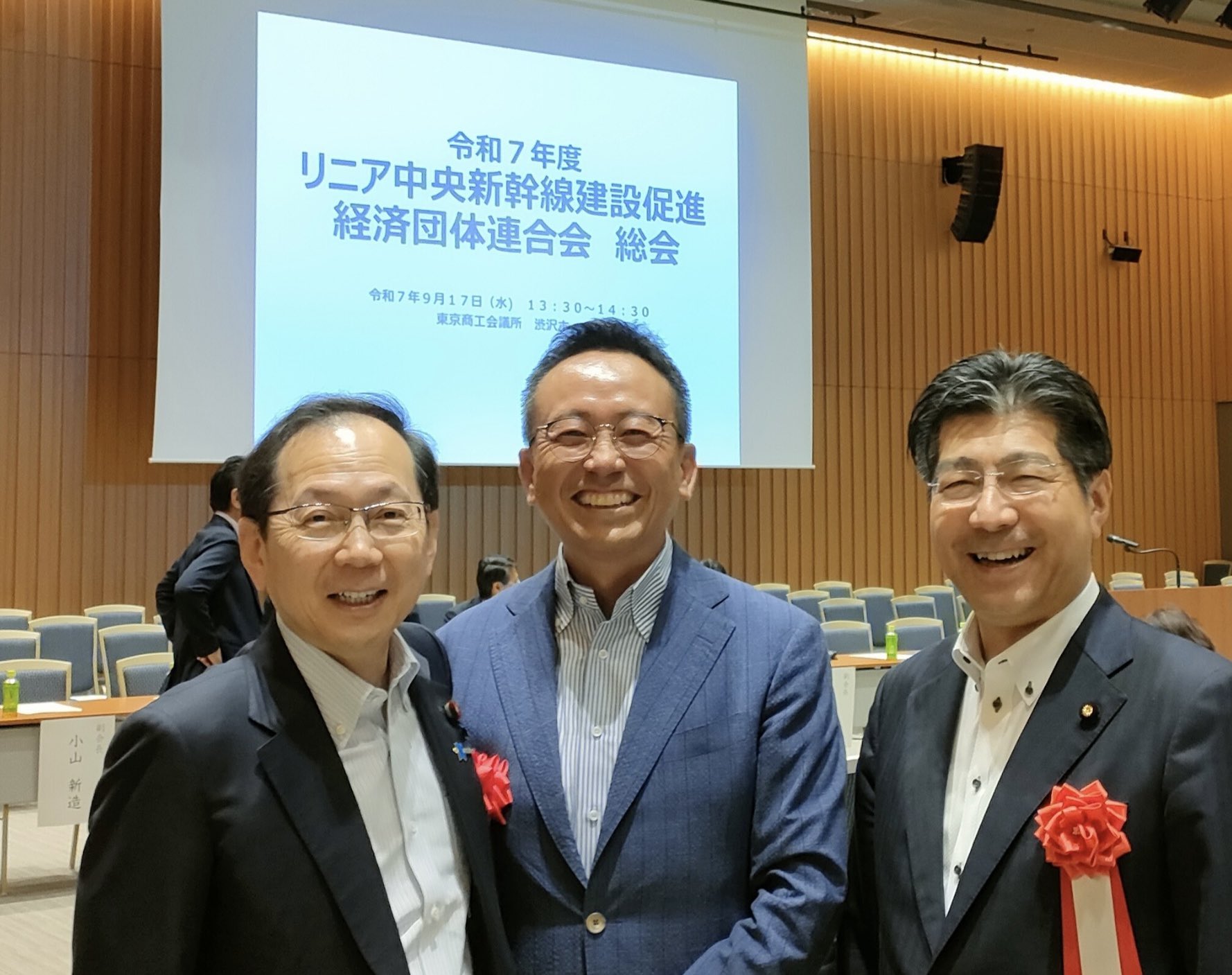 土木技術・国土交通行政・政治経済に通じた伊藤渉さん