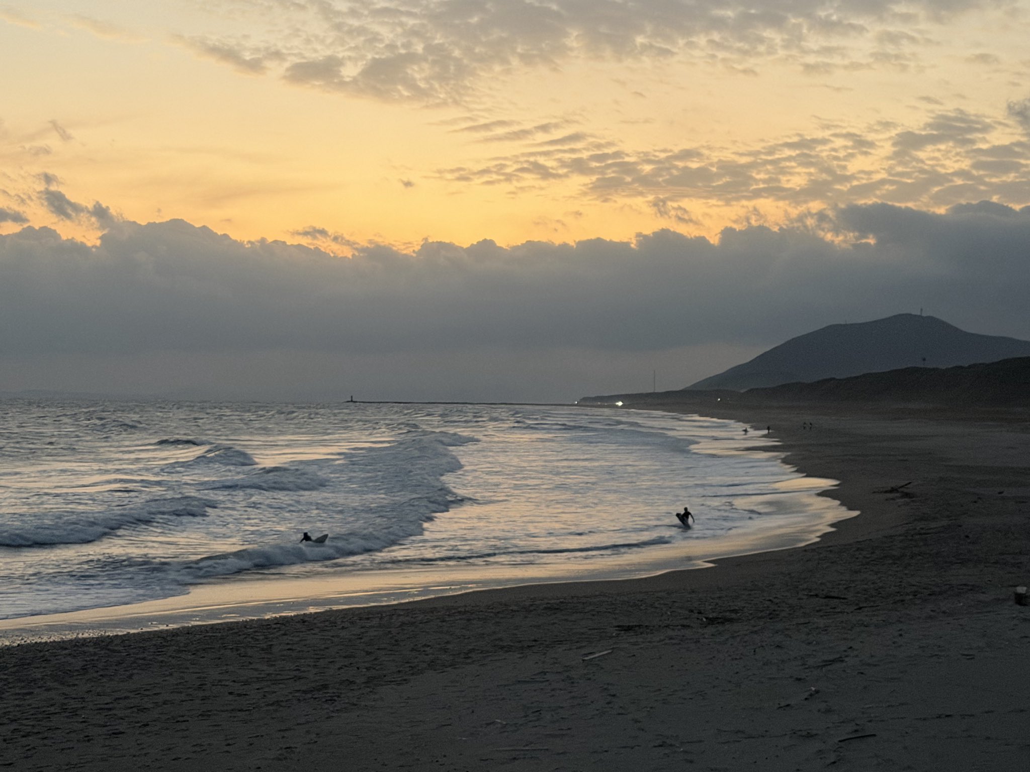 太平洋ロングビーチ