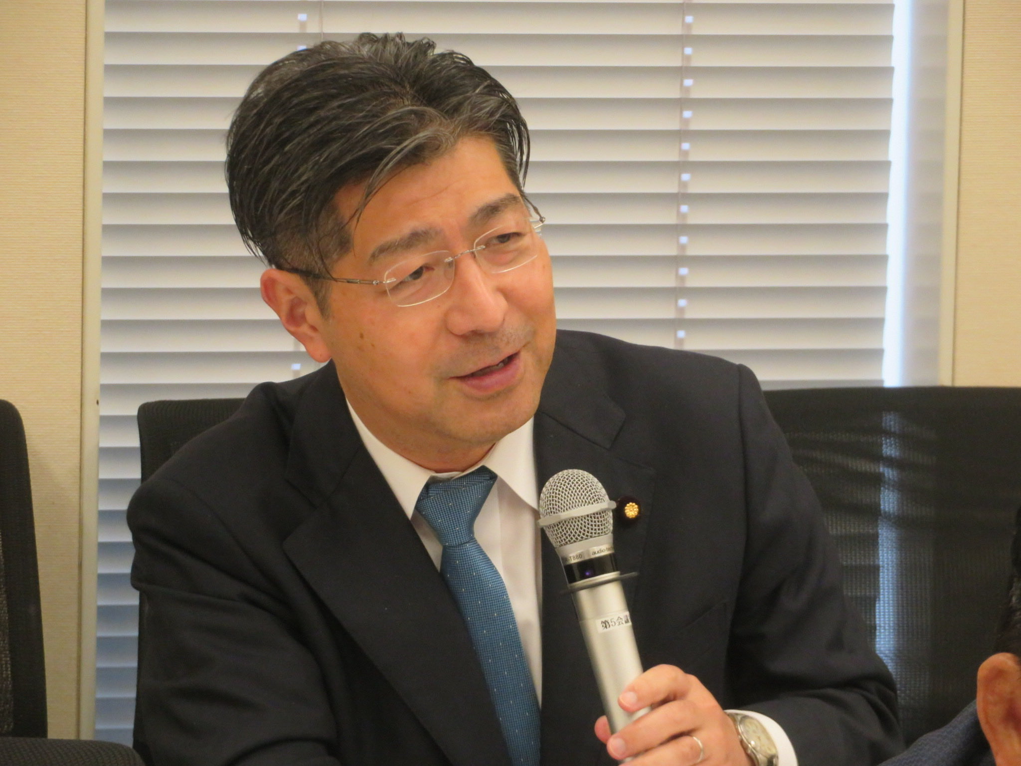 ドライバーにとっても、地域住民にとっても、両者に良い政策を進めます