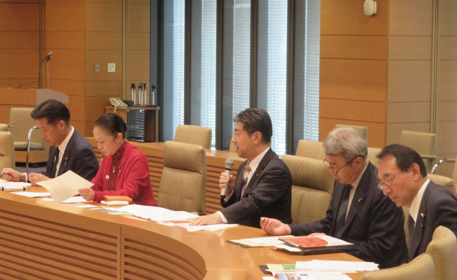 アジア競技大会、アジアパラ競技大会推進議連で国の財政支援等を定めた特別措置法案を提案