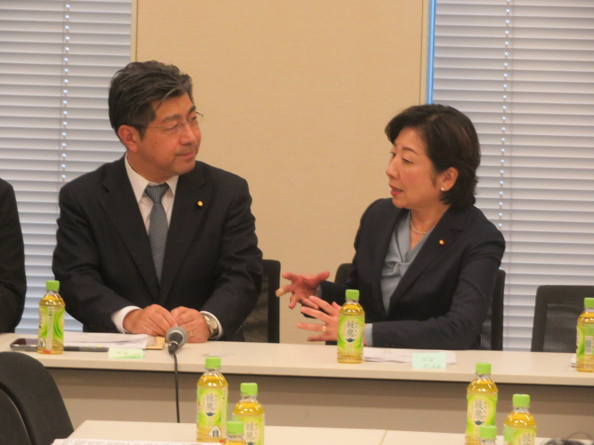 超党派医療的ケア児者支援議員連盟