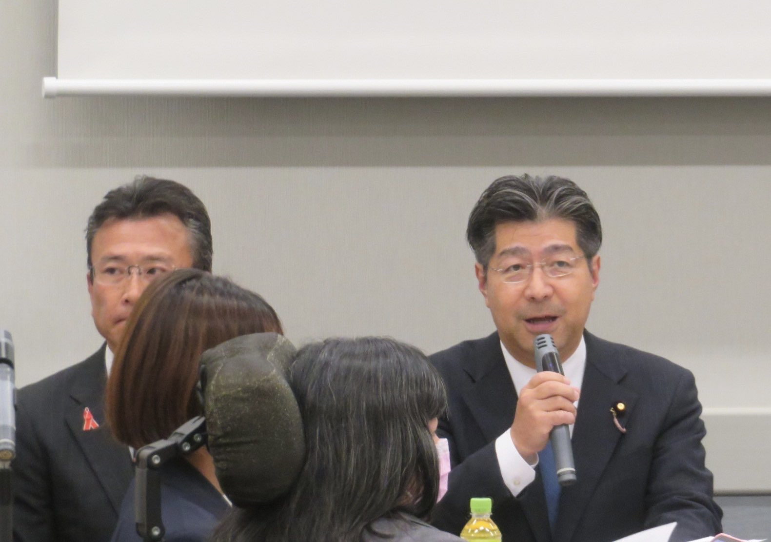 超党派医療的ケア児者支援議員連盟