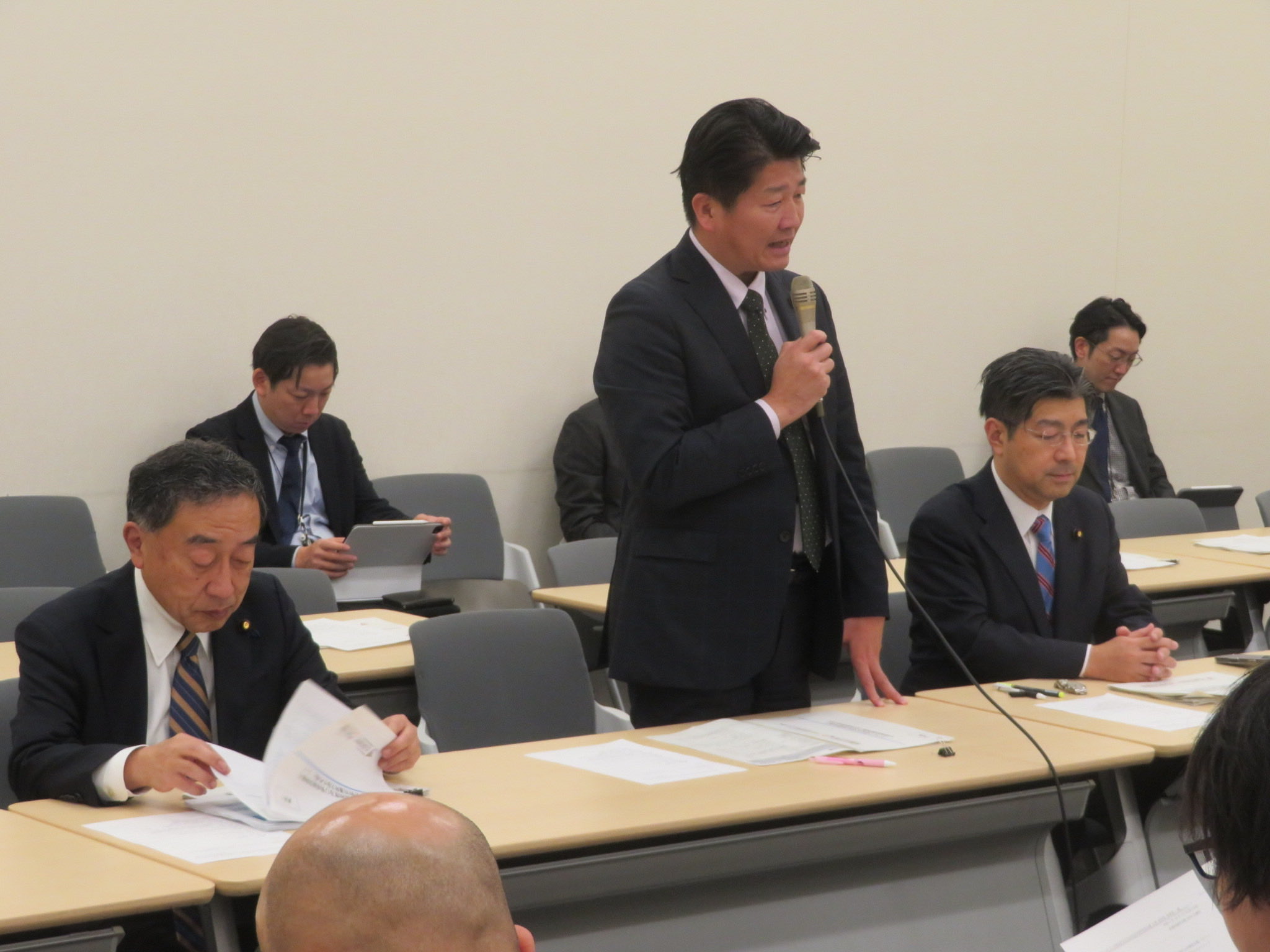 多文化共生社会実現本部