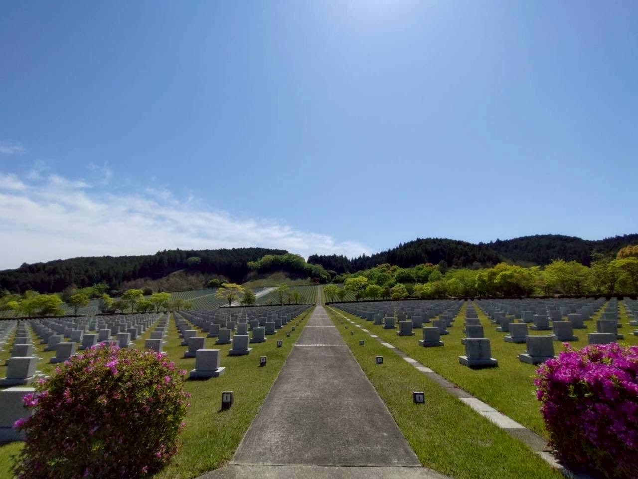 5月5日、父の納骨。遺志を継ぎ家族で頑張ります