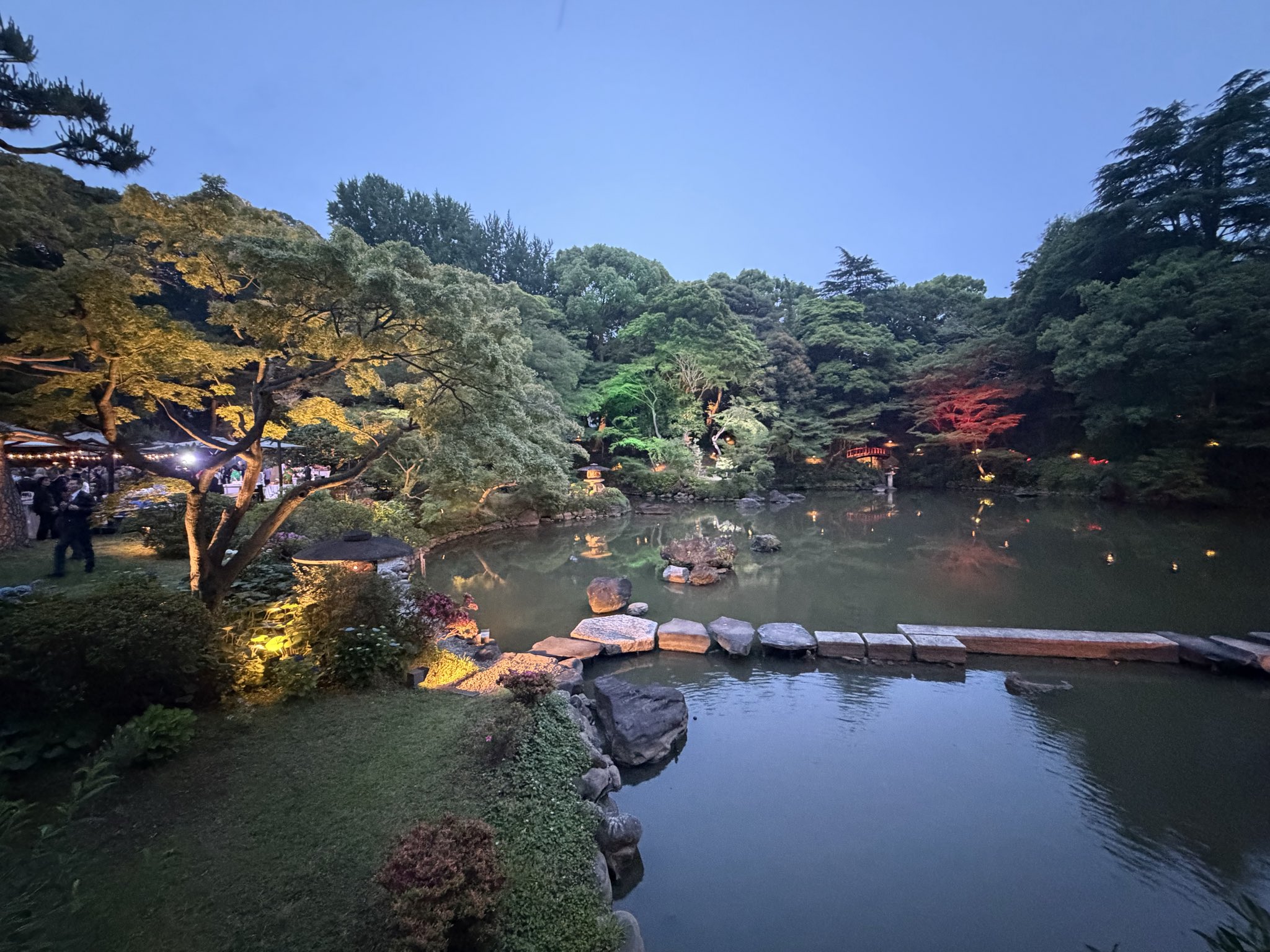 東京・三田のイタリア大使館の官邸・庭園でナショナルデーレセプションにお招きいただき、イタリア🇮🇹の音楽・文化・食そしてイタリアの人々に触れる良い機会に恵まれました