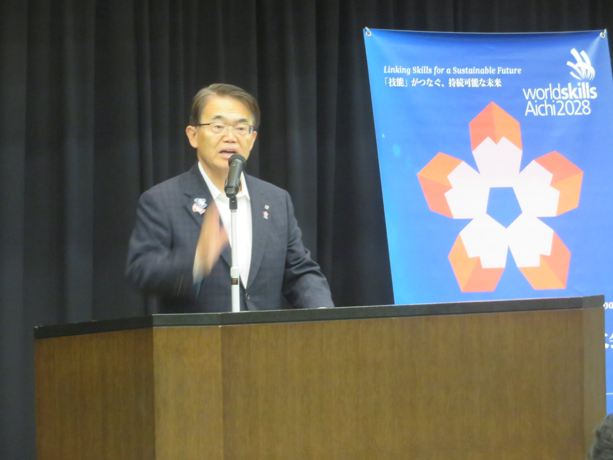 2028年技能五輪国際大会（日本・愛知）を成功させる国会議員連盟が設立❗️