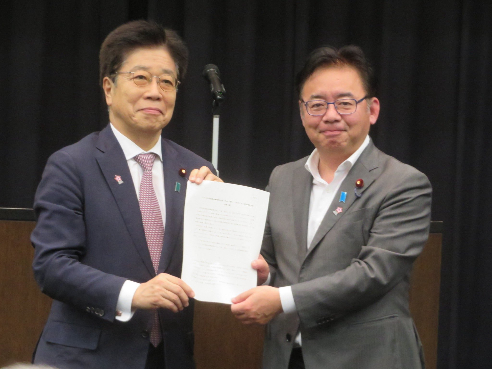 2028年技能五輪国際大会（日本・愛知）を成功させる国会議員連盟が設立❗️