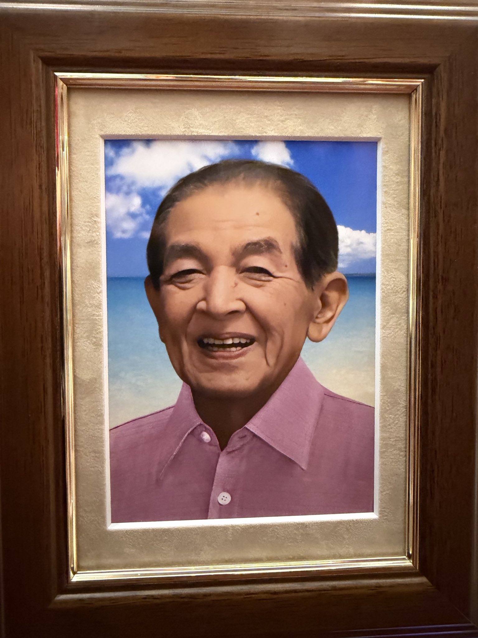 中部瀬戸内宇検会の故・奥田新一前会長の思いを継いで