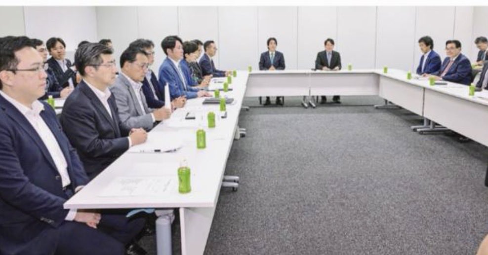 社会保障国民会議の実務者会議に、公明党からは杉久武議員と出席