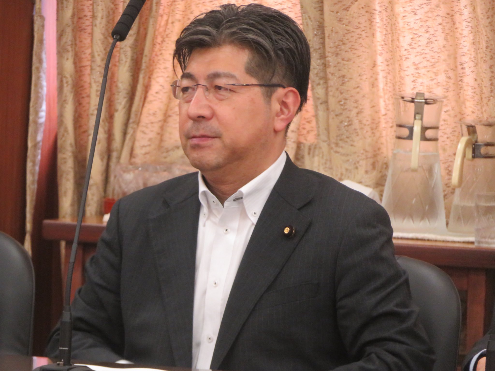 参議院で与野党で合意済の決算委員会、行政監視委員会は今国会締め括りの会合