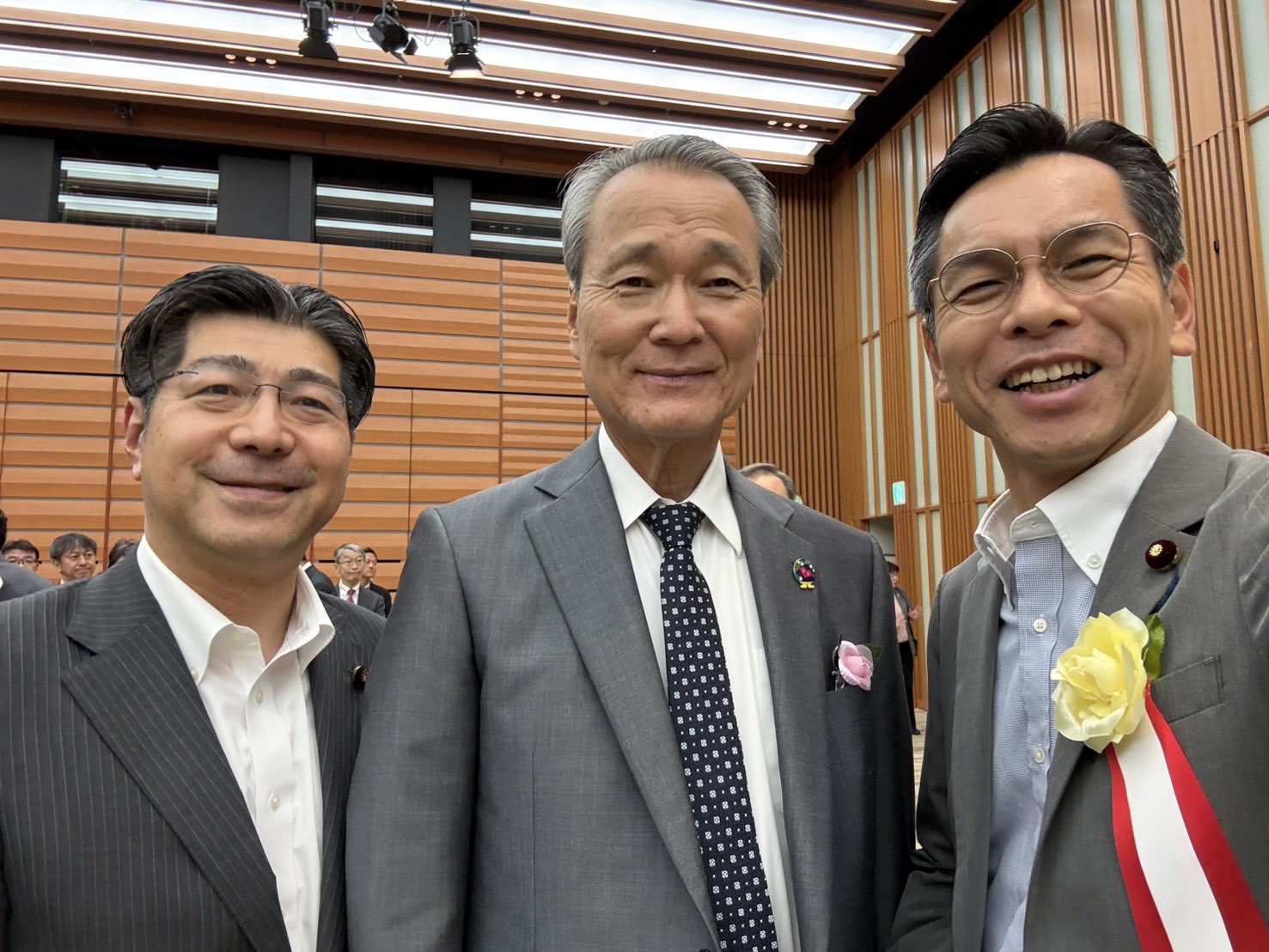 経団連企業人政治フォーラム