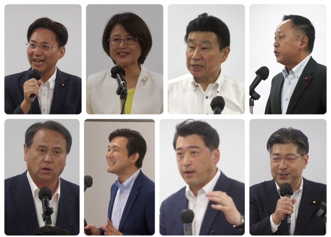 公明党愛知県本部の国・県・市町の議員、職員、秘書が団結して明年4月の統一地方選挙選挙を勝利していきます❗️