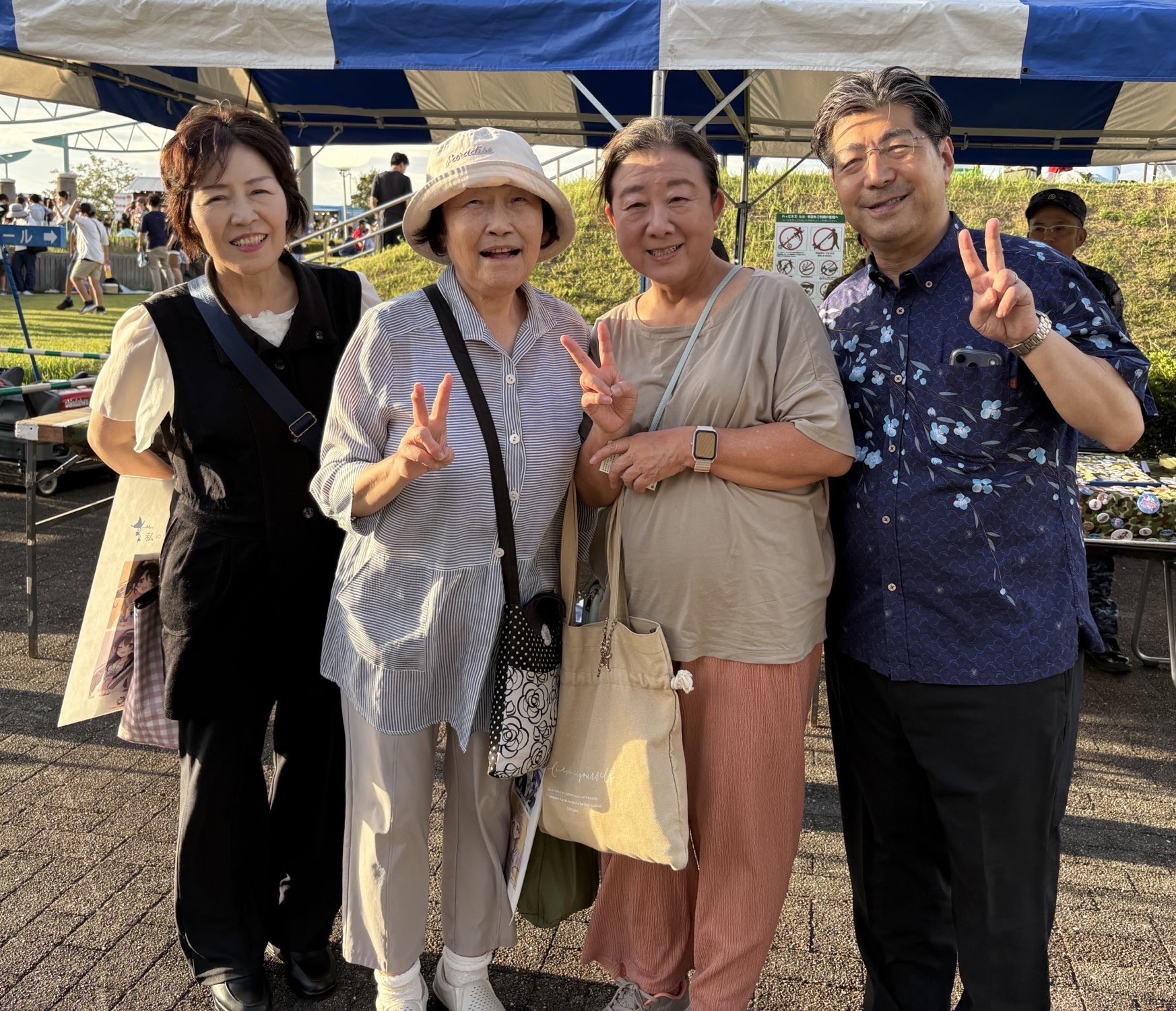 幸田町のこうた夏まつりに