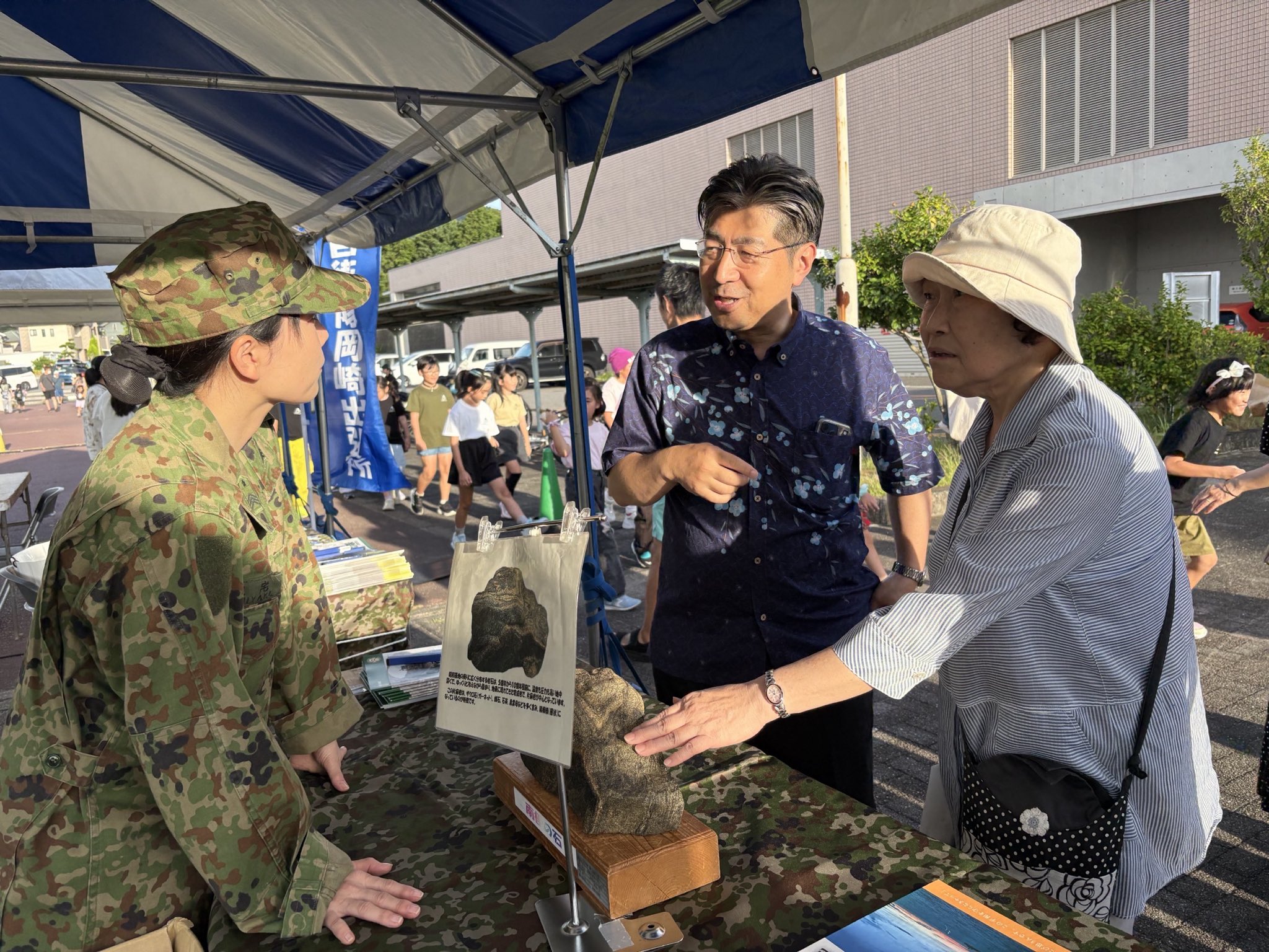幸田町のこうた夏まつりに