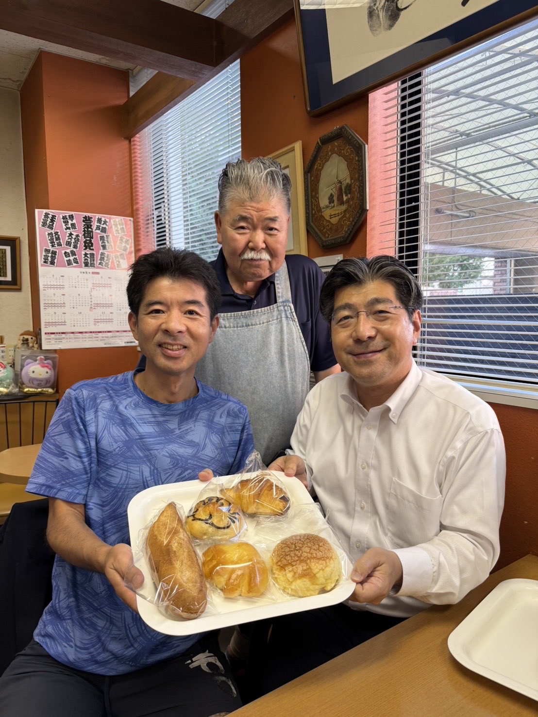 小牧市小牧5丁目の ベーカリートド
