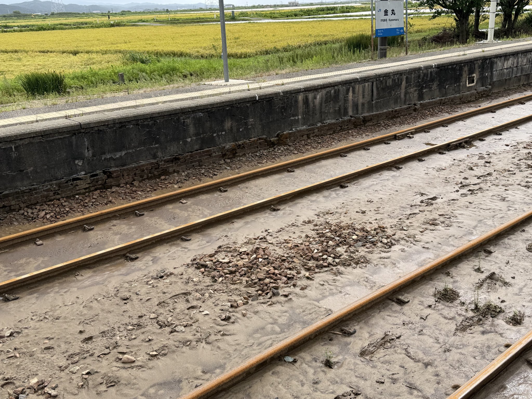 石川県・JR七尾線の羽咋駅〜七尾駅間が今日から通勤・通学で順調に運行
