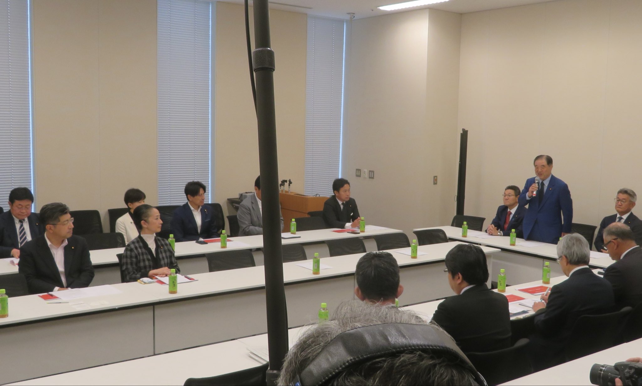 2035年ラグビーワールドカップの日本招致に向けて❗️
超党派の議員連盟が設立へ❗️